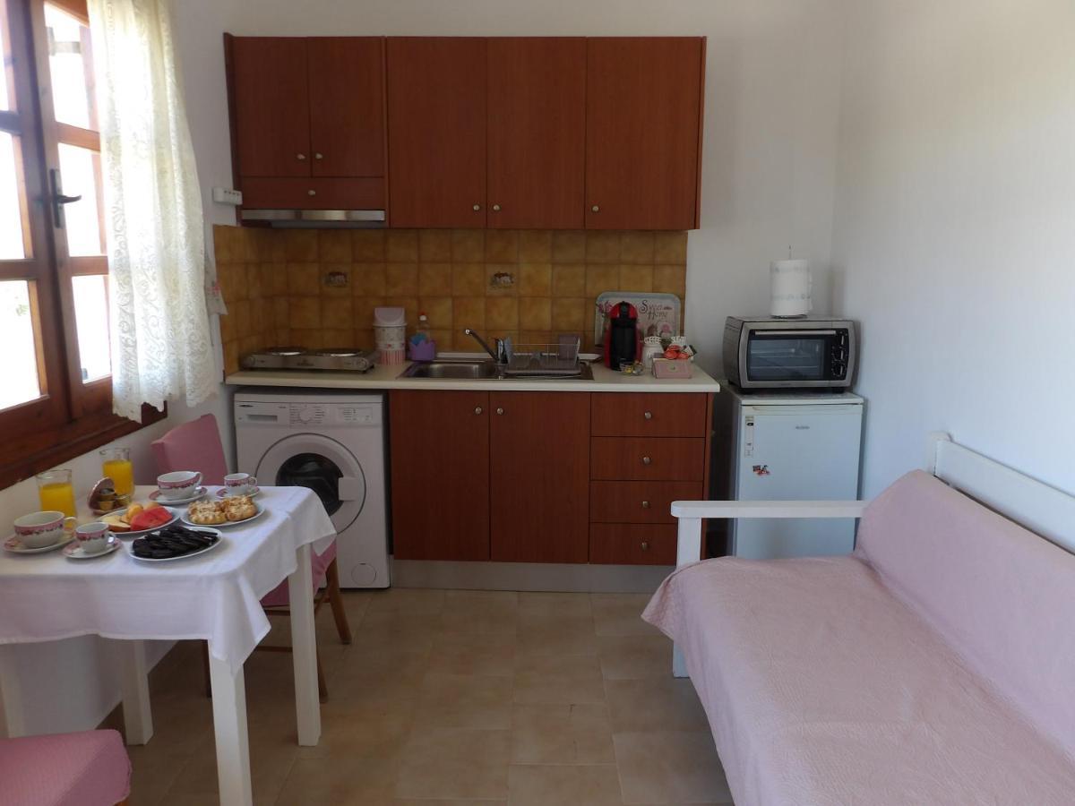 Teo 1 Apartment Гувес Екстер'єр фото